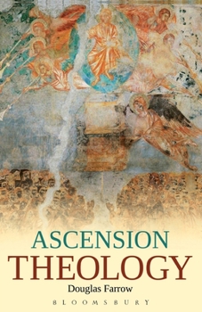 Paperback Ascension Theology Book