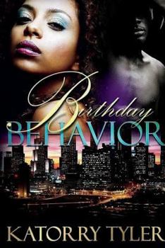 Paperback Birthday Behavior Book