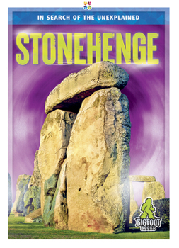 Stonehenge - Book  of the In Search of the Unexplained