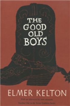 The Good Old Boys - Book #1 of the Hewey Calloway
