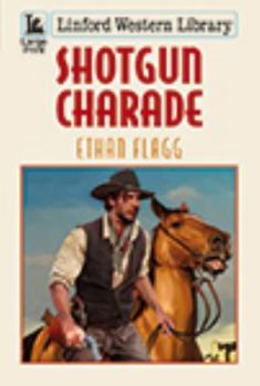 Paperback Shotgun Charade [Large Print] Book