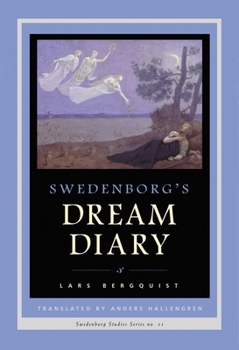 Hardcover Swedenborg's Dream Diary Book