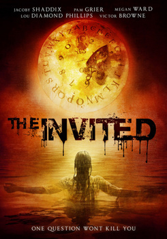 DVD The Invited Book