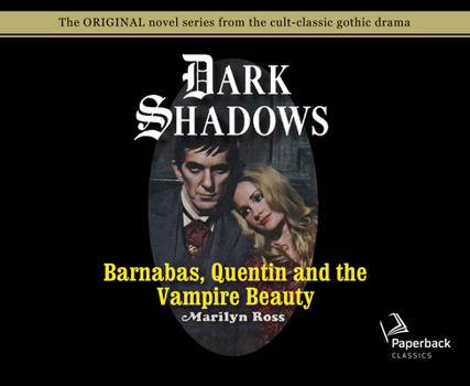 Audio CD Barnabas, Quentin and the Vampire Beauty (Library Edition): Volume 32 Book