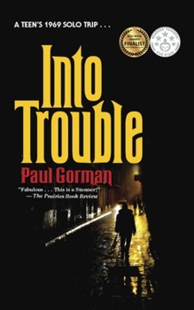 Paperback Into Trouble Book