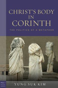 Paperback Christs Body in Corinth Book