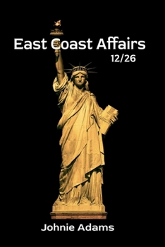 Paperback East Coast Affairs 12/26 Book