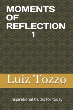 Paperback Moments of Reflection Book