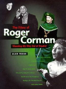 Paperback The Films of Roger Corman Book