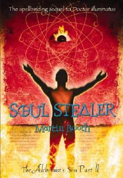 Paperback Soul Stealer: The Alchemist's Son Part II Book