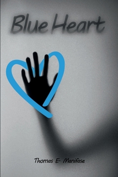 Paperback Blue Heart. Book