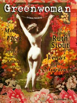 Paperback Greenwoman Volume 5: Ruth Stout Book