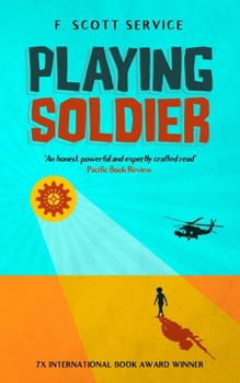 Paperback Playing Soldier Book