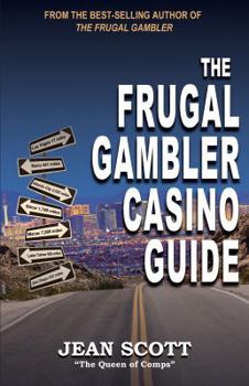 Paperback The Frugal Gambler Casino Guide Book