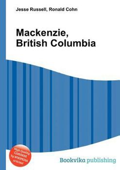 Paperback Mackenzie, British Columbia Book