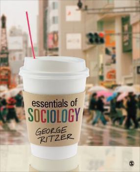 Paperback Essentials of Sociology Book