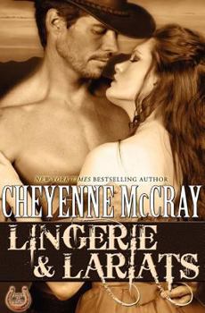 Paperback Lingerie and Lariates Book