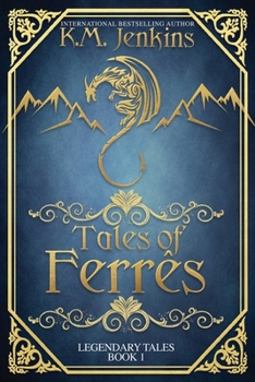 Paperback Tales of Ferrês Book