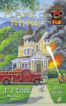 Mass Market Paperback That Old Flame of Mine Book