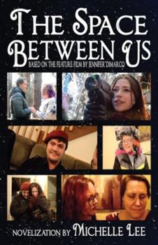 Paperback The Space Between Us Book