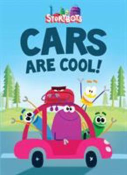 Board book Cars Are Cool! (Storybots) Book