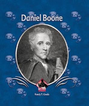 Daniel Boone (First Biographies) - Book  of the First Biographies