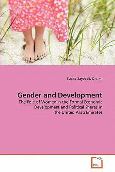 Paperback Gender and Development Book