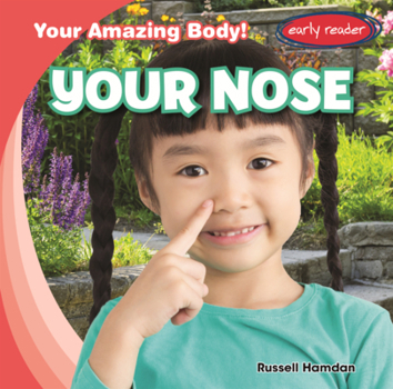 Library Binding Your Nose Book
