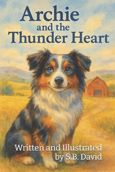 Paperback Archie and the Thunder Heart Book