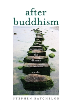 Paperback After Buddhism: Rethinking the Dharma for a Secular Age Book