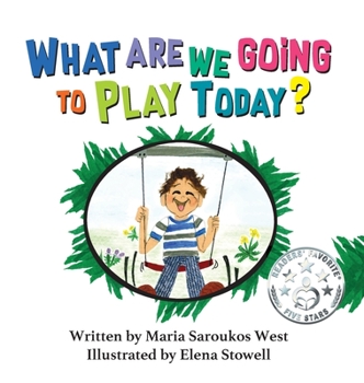 Hardcover What Are We Going to Play Today? Book
