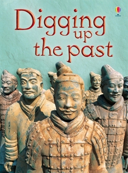 Hardcover Beginners Digging Up History Book