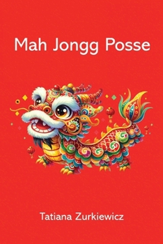 Paperback Mah Jongg Posse Book