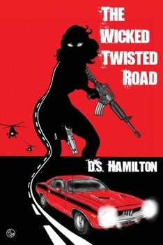 Paperback The Wicked Twisted Road Book