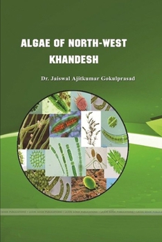 Paperback Algae of North-West Khandesh Book
