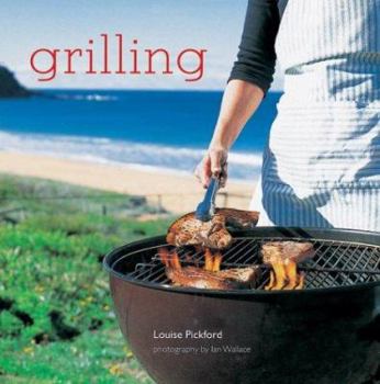 Hardcover Grilling Book