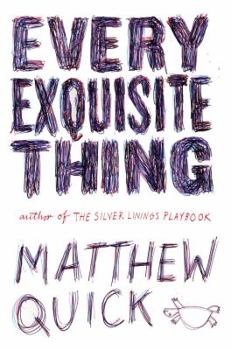 Hardcover Every Exquisite Thing Book