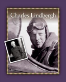 Paperback Charles Lindbergh Book