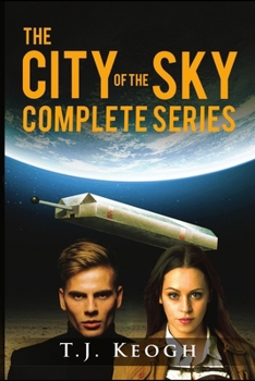Paperback The City of the Sky: Complete Series Book