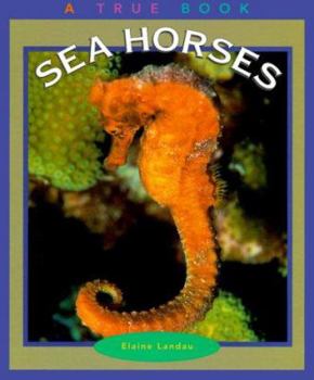 Sea Horses (True Books) - Book  of the A True Book