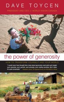 Paperback The Power of Generosity Book