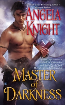 Master of Darkness - Book #9 of the Mageverse