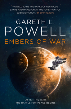 Embers of War - Book #1 of the Embers of War