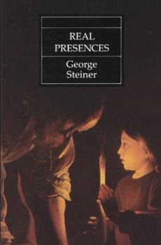 Paperback Real Presences Book