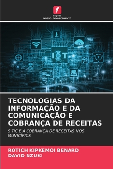 Paperback Tecnologias Da Informação E Da Comunicação E Cobrança de Receitas [Portuguese] Book