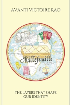 Paperback Millefeuille Book