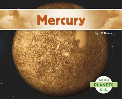 Mercury - Book  of the Planets