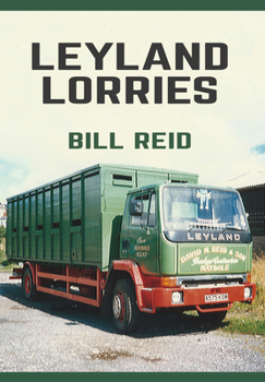 Paperback Leyland Lorries Book