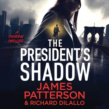 MP3 CD The President's Shadow: A Shadow Thriller Book