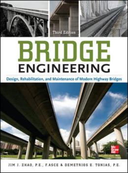 Hardcover Bridge Engineering, Third Edition Book